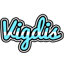 Vigdis argentine logo