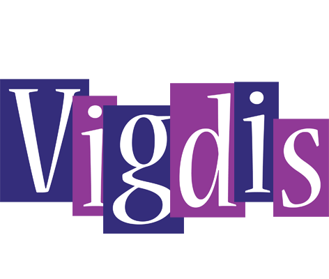 Vigdis autumn logo
