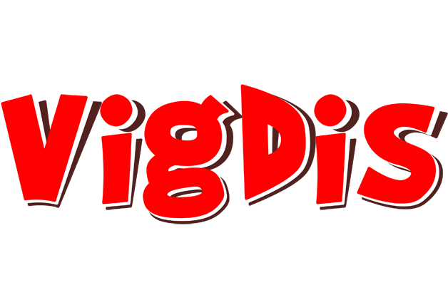 Vigdis basket logo