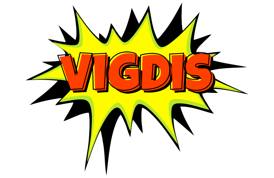 Vigdis bigfoot logo