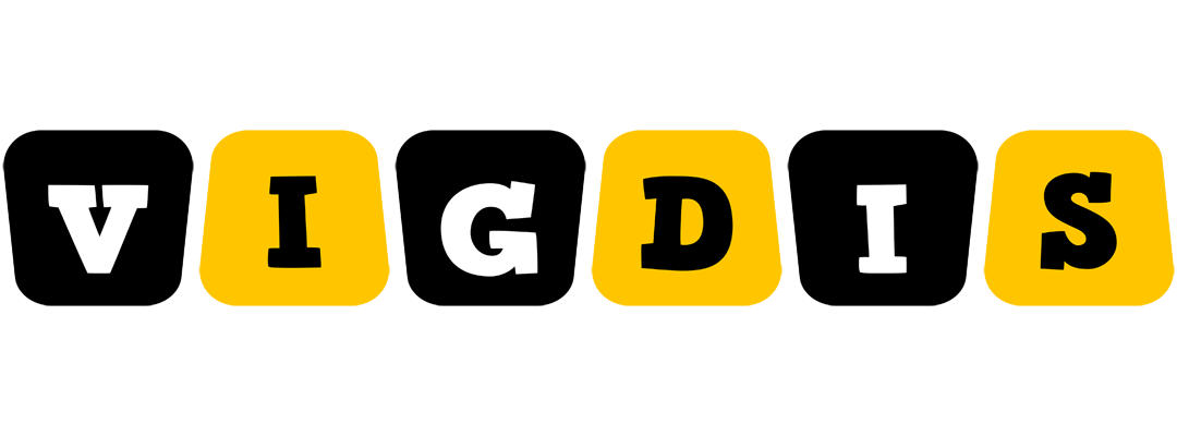 Vigdis boots logo