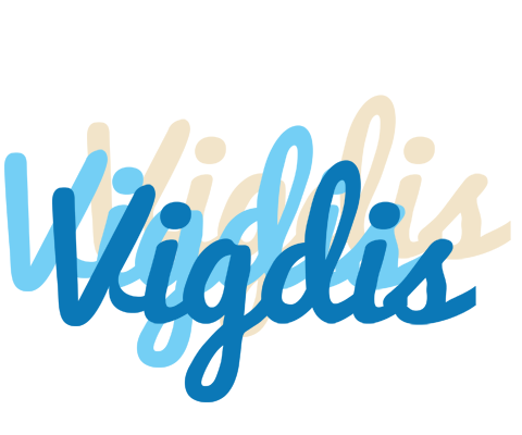 Vigdis breeze logo