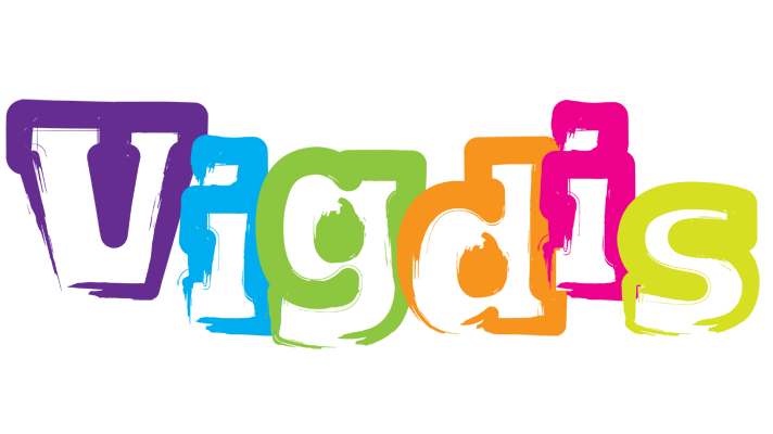 Vigdis casino logo