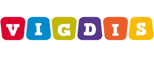 Vigdis daycare logo