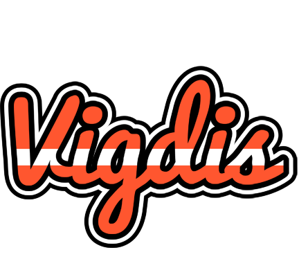 Vigdis denmark logo