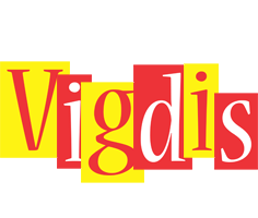 Vigdis errors logo