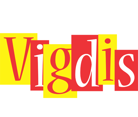 Vigdis errors logo