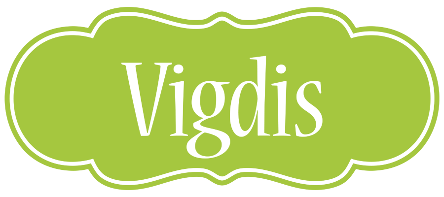 Vigdis family logo