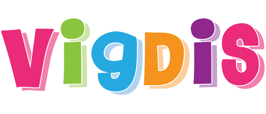 Vigdis friday logo