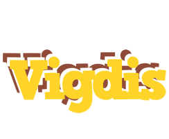 Vigdis hotcup logo