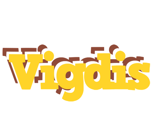 Vigdis hotcup logo