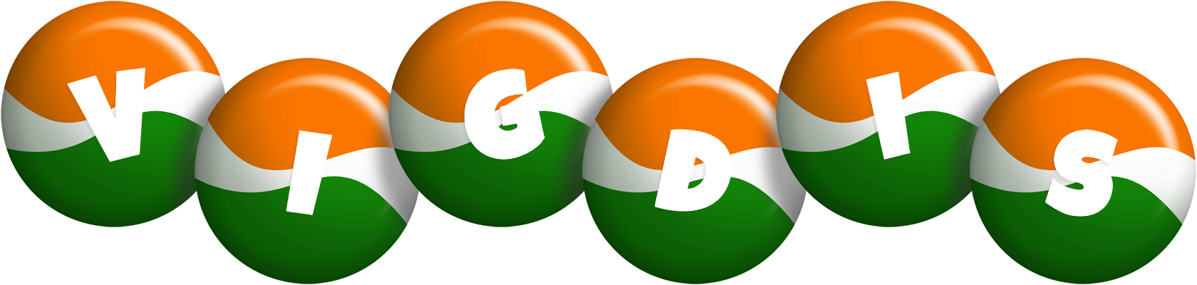 Vigdis india logo