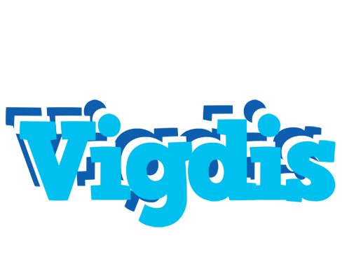 Vigdis jacuzzi logo
