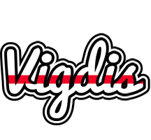 Vigdis kingdom logo