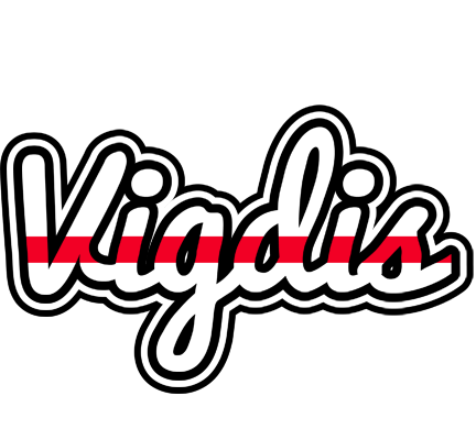 Vigdis kingdom logo