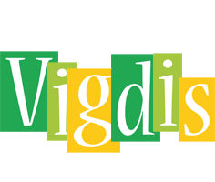 Vigdis lemonade logo