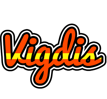 Vigdis madrid logo