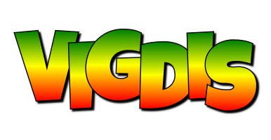 Vigdis mango logo