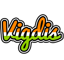 Vigdis mumbai logo