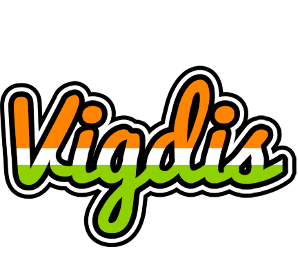 Vigdis mumbai logo