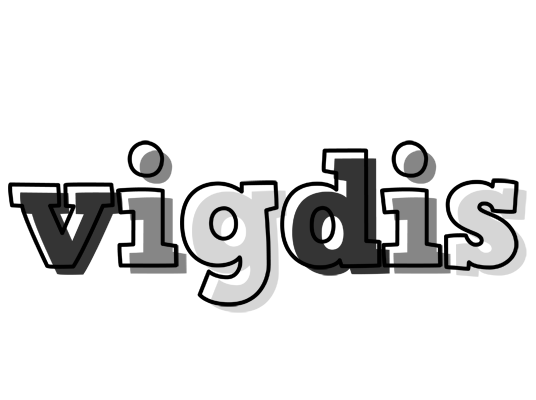 Vigdis night logo