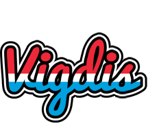 Vigdis norway logo