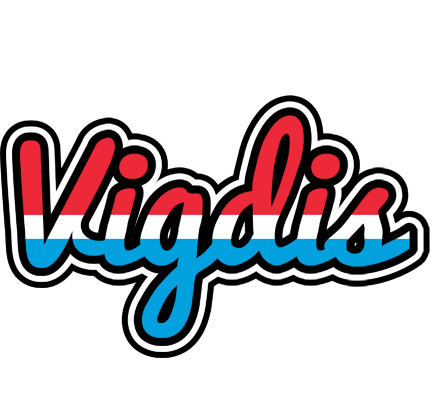 Vigdis norway logo