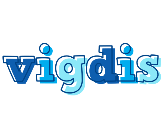 Vigdis sailor logo