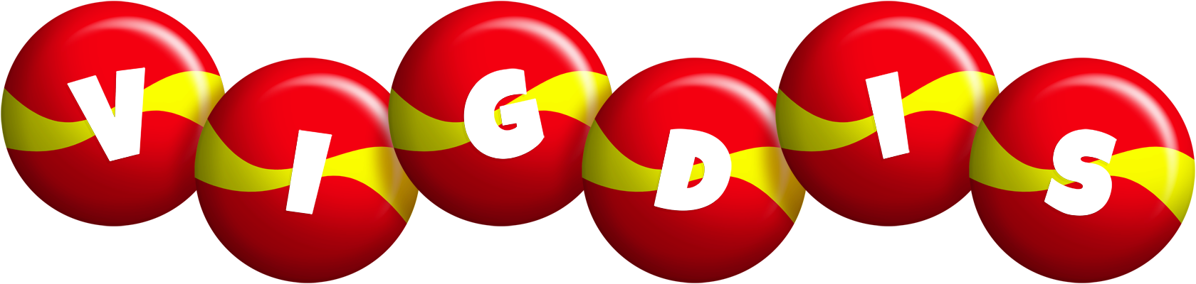 Vigdis spain logo