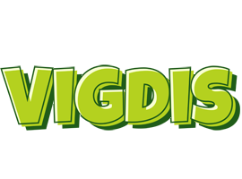 Vigdis summer logo