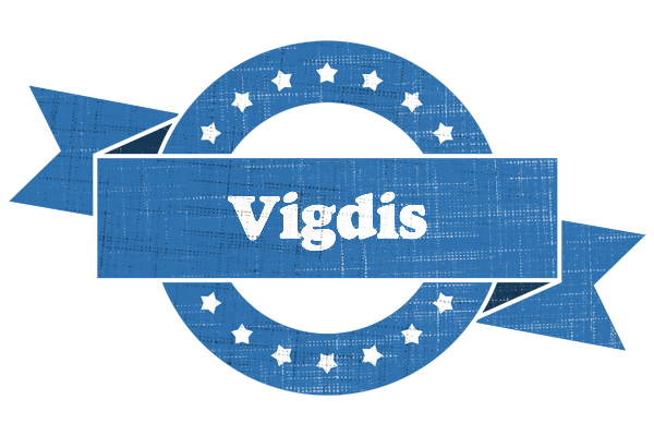 Vigdis trust logo