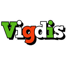 Vigdis venezia logo