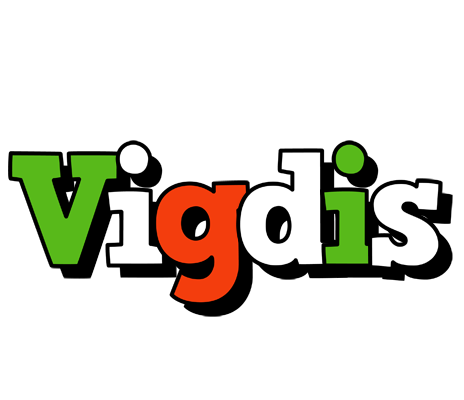 Vigdis venezia logo