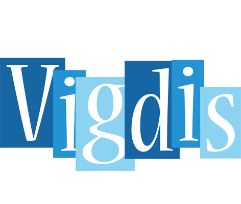 Vigdis winter logo