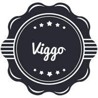 Viggo badge logo