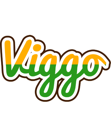 Viggo banana logo