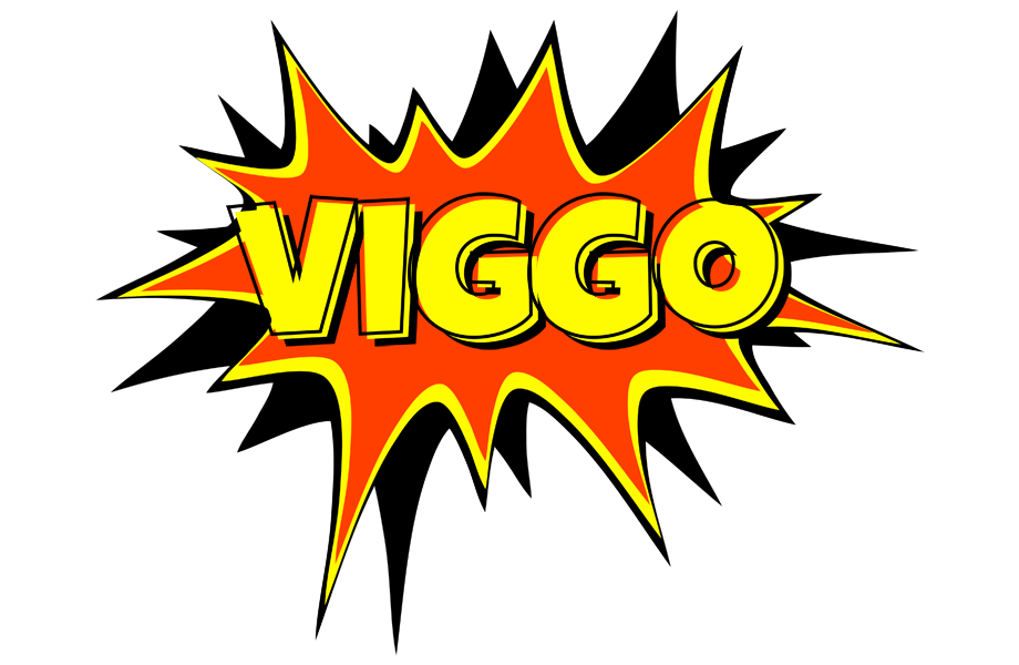 Viggo bazinga logo