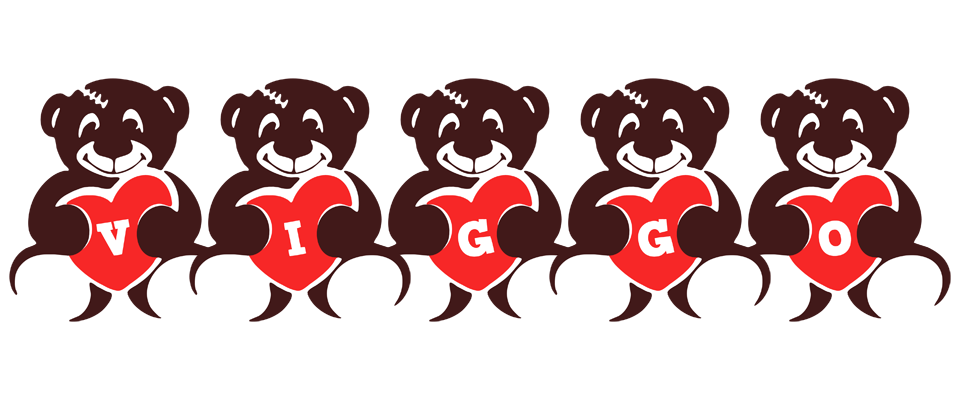 Viggo bear logo