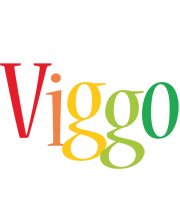 Viggo birthday logo