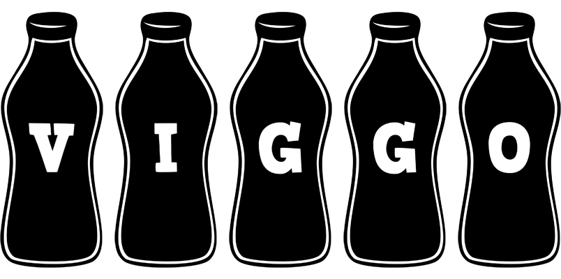 Viggo bottle logo