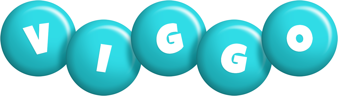 Viggo candy-azur logo