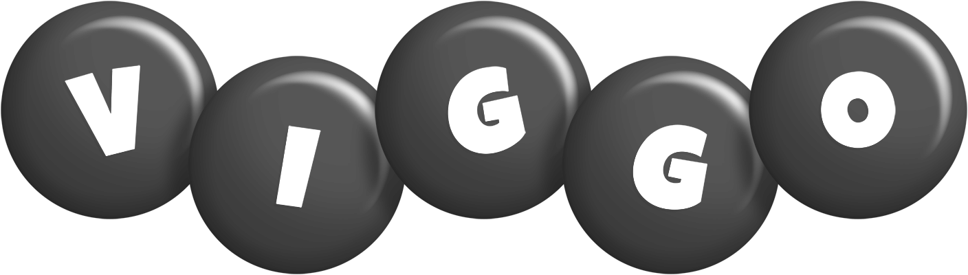 Viggo candy-black logo