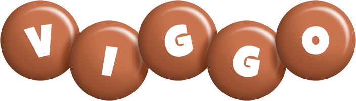 Viggo candy-brown logo