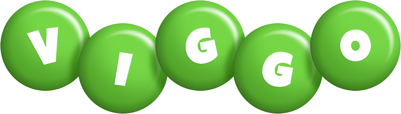 Viggo candy-green logo