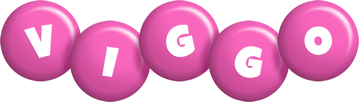 Viggo candy-pink logo