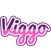 Viggo cheerful logo