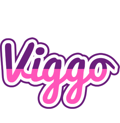 Viggo cheerful logo