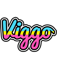 Viggo circus logo