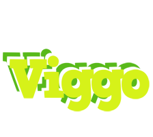 Viggo citrus logo