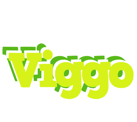 Viggo citrus logo